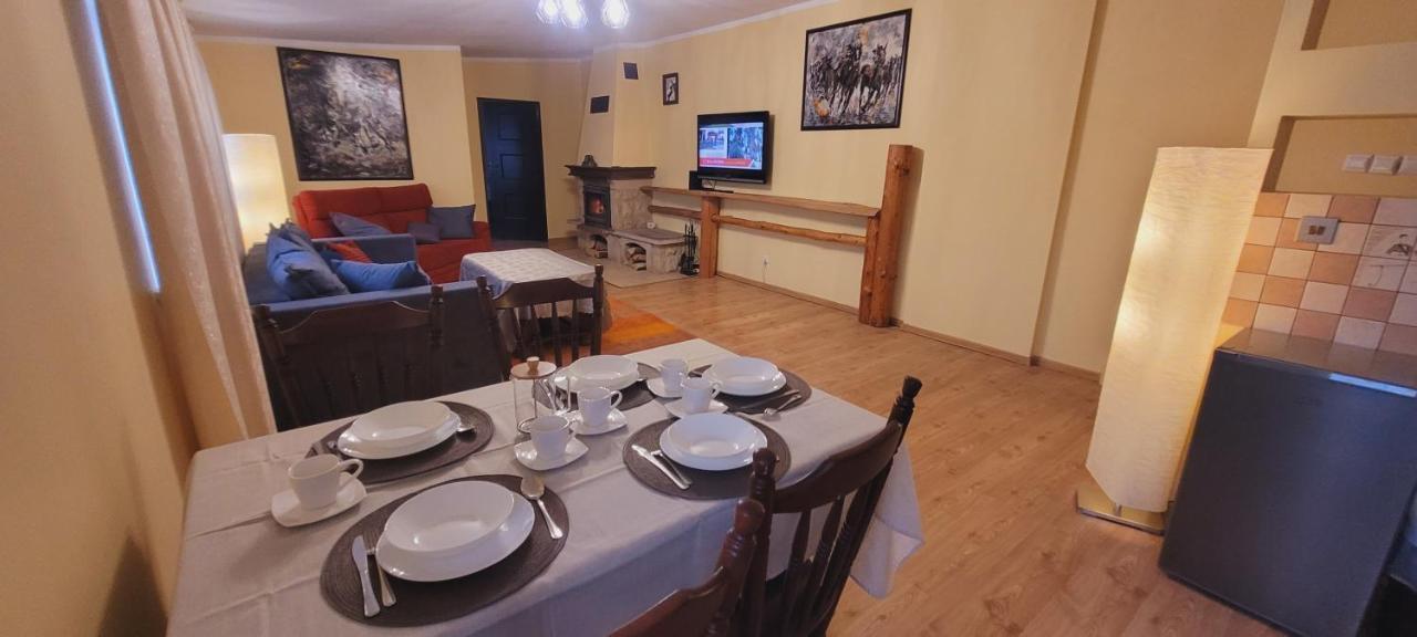 Apartament Alcatraz Z Kominkiem 卡缅纳古拉 外观 照片