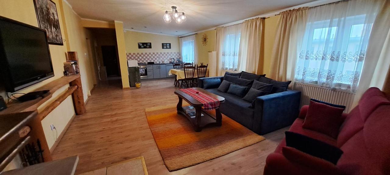 Apartament Alcatraz Z Kominkiem 卡缅纳古拉 外观 照片