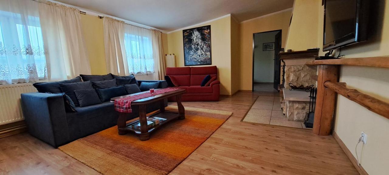 Apartament Alcatraz Z Kominkiem 卡缅纳古拉 外观 照片