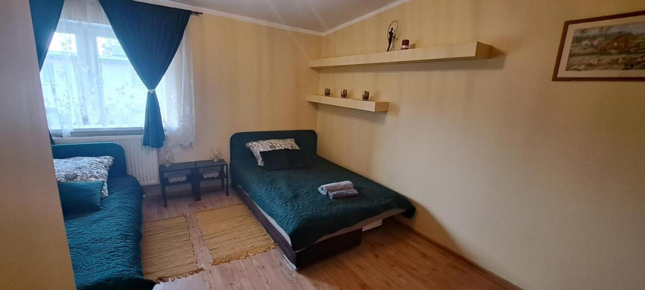 Apartament Alcatraz Z Kominkiem 卡缅纳古拉 外观 照片