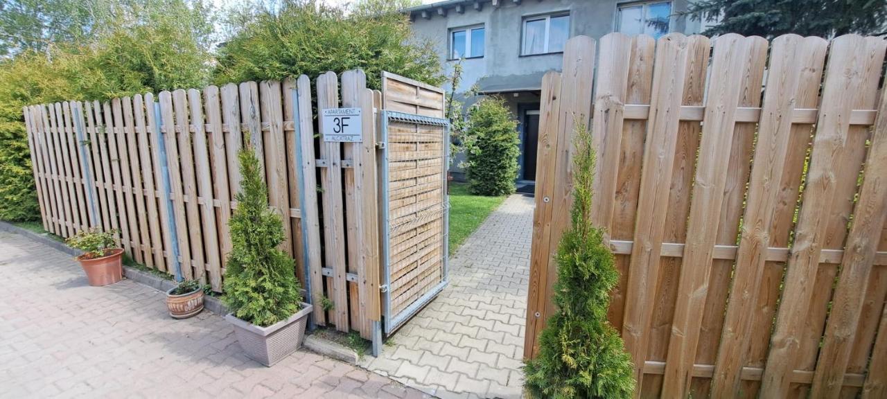 Apartament Alcatraz Z Kominkiem 卡缅纳古拉 外观 照片
