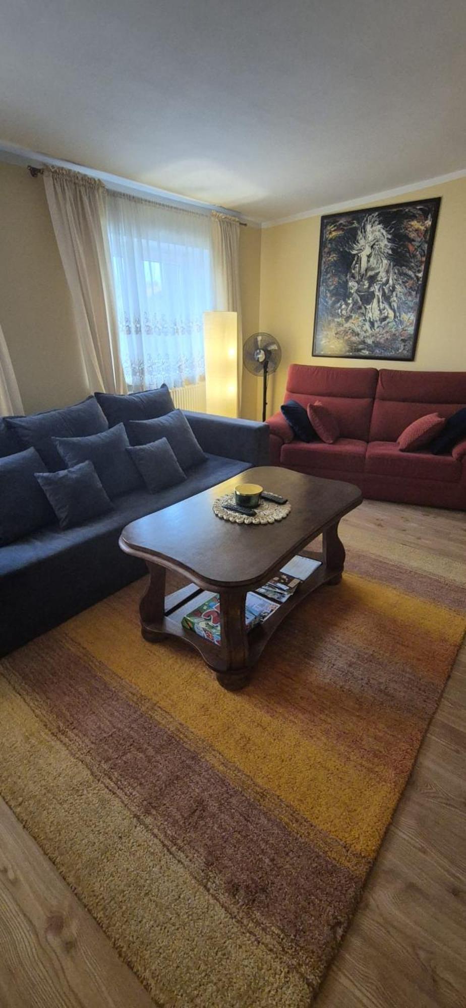 Apartament Alcatraz Z Kominkiem 卡缅纳古拉 外观 照片